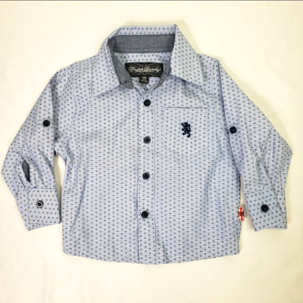English Laundry Baby Boy's 12M Short